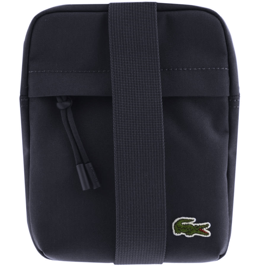Alternative Image for ProductLacoste Vertical Camera Bag Navy1